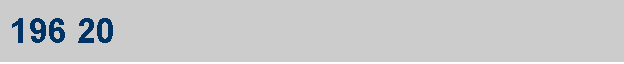 196 20